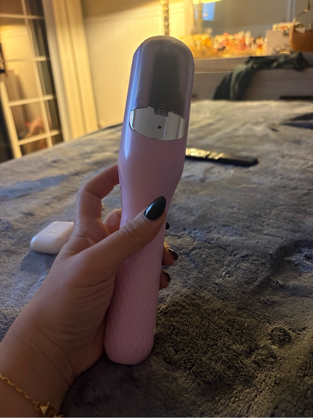 Split end hair trimmer, tik tock viral trend